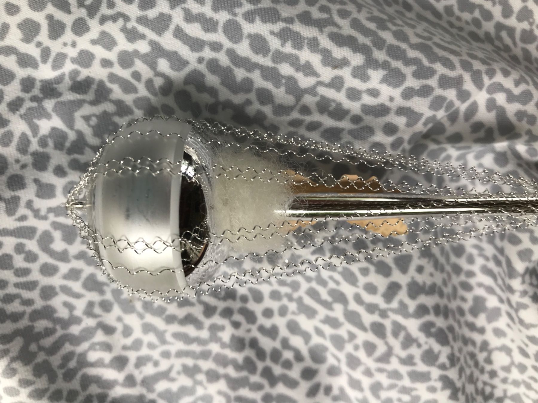 Tutte le decorazioni: Nostalgischer Christbaumschmuck Christkind-Oblate Reflex – Nuovo e nell'imballaggio originale da Alpnach Dorf venduto da marvo 5